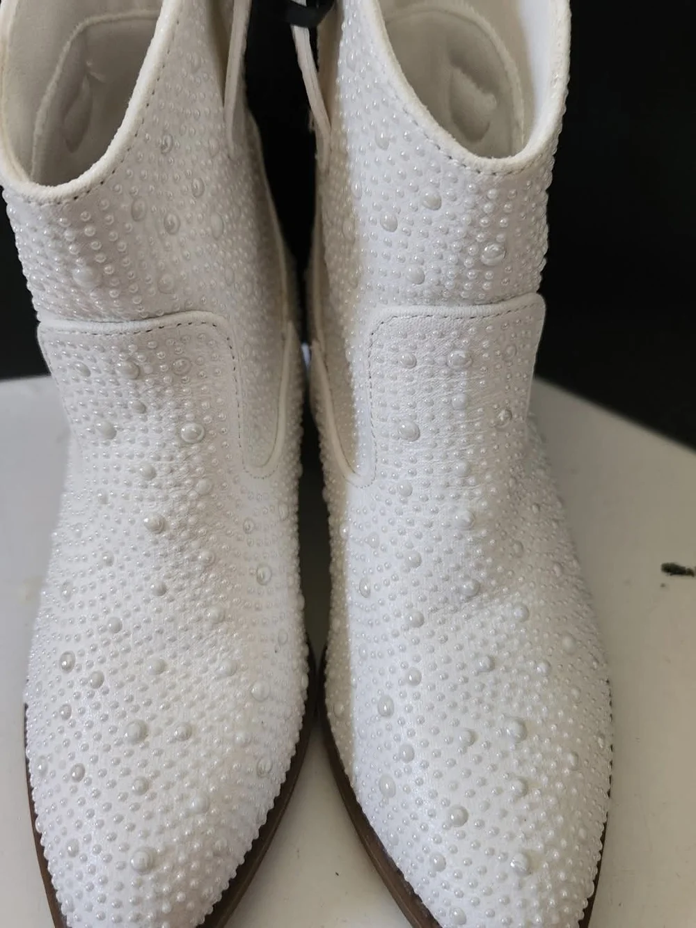 Toddler Ankle Cowboy Boots